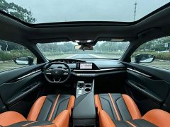 Changan UNI-V 1.5T Premium Sport - ფოტო 4