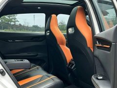 Changan UNI-V 1.5T Premium Sport - ფოტო 5