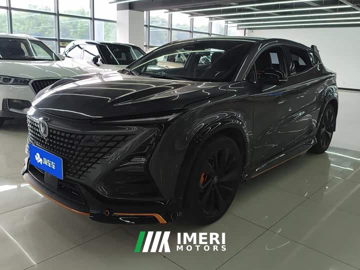 Changan UNI-T 1.5T Sport Premium Edition - ავტომობილი ჩინეთიდან