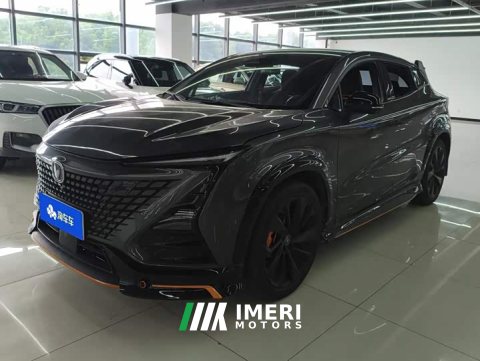 2022 Changan UNI-T 1.5T Sport Premium Edition - ავტომობილი ჩინეთიდან
