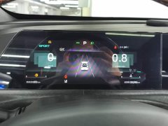 Changan UNI-T 1.5T Sport Premium Edition - ფოტო 14