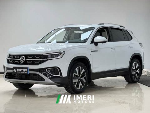 2022 Volkswagen Taos 2023 280TSI FWD Luxury Plus Advanced Edition - ავტომობილი ჩინეთიდან