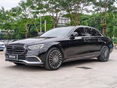Mercedes-Benz E-Class New Energy E 350 e L Plug-in Hybrid Sport Sedan - ფოტო 1