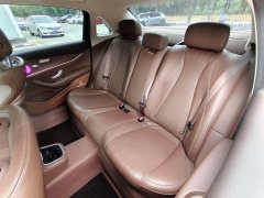 Mercedes-Benz E-Class New Energy E 350 e L Plug-in Hybrid Sport Sedan - ფოტო 10