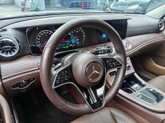 Mercedes-Benz E-Class New Energy E 350 e L Plug-in Hybrid Sport Sedan - ფოტო 11