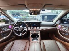 Mercedes-Benz E-Class New Energy E 350 e L Plug-in Hybrid Sport Sedan - ფოტო 12