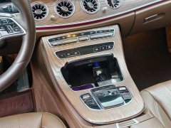 Mercedes-Benz E-Class New Energy E 350 e L Plug-in Hybrid Sport Sedan - ფოტო 13
