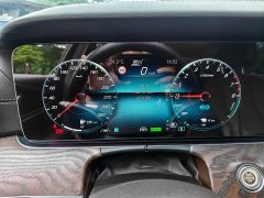 Mercedes-Benz E-Class New Energy E 350 e L Plug-in Hybrid Sport Sedan - ფოტო 14