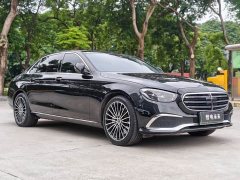 Mercedes-Benz E-Class New Energy E 350 e L Plug-in Hybrid Sport Sedan - ფოტო 3