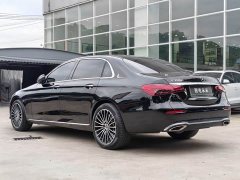 Mercedes-Benz E-Class New Energy E 350 e L Plug-in Hybrid Sport Sedan - ფოტო 4