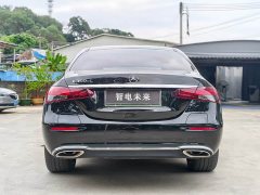 Mercedes-Benz E-Class New Energy E 350 e L Plug-in Hybrid Sport Sedan - ფოტო 5