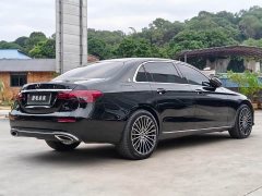 Mercedes-Benz E-Class New Energy E 350 e L Plug-in Hybrid Sport Sedan - ფოტო 6