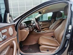 Mercedes-Benz E-Class New Energy E 350 e L Plug-in Hybrid Sport Sedan - ფოტო 7