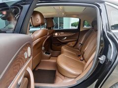 Mercedes-Benz E-Class New Energy E 350 e L Plug-in Hybrid Sport Sedan - ფოტო 8