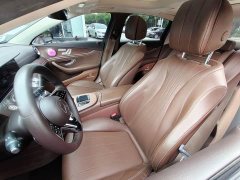 Mercedes-Benz E-Class New Energy E 350 e L Plug-in Hybrid Sport Sedan - ფოტო 9