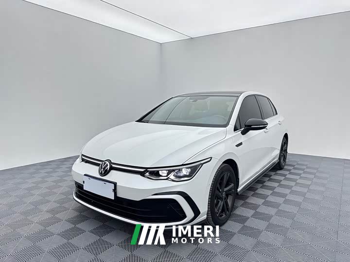 Volkswagen Golf 2023 280TSI DSG R-Line Lite - ავტომობილი ჩინეთიდან