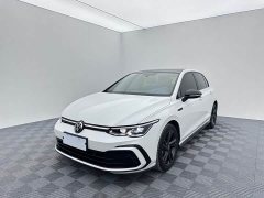 Volkswagen Golf 2023 280TSI DSG R-Line Lite - ფოტო 1