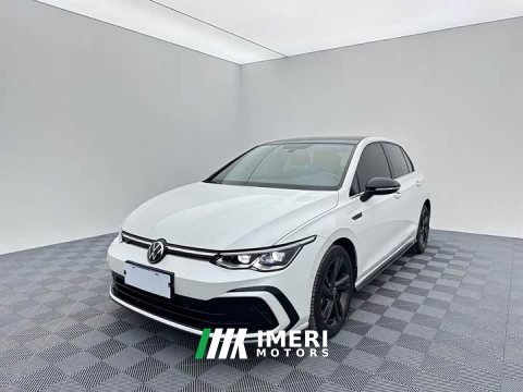 2022 Volkswagen Golf 2023 280TSI DSG R-Line Lite - ავტომობილი ჩინეთიდან