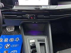 Volkswagen Golf 2023 280TSI DSG R-Line Lite - ფოტო 17