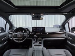 Toyota Sienna 2021 2.5L Hybrid Premium Edition - ფოტო 10