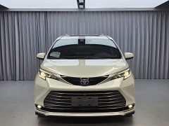 Toyota Sienna 2021 2.5L Hybrid Premium Edition - ფოტო 2