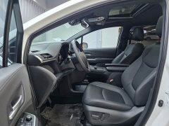 Toyota Sienna 2021 2.5L Hybrid Premium Edition - ფოტო 4