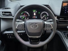 Toyota Sienna 2021 2.5L Hybrid Premium Edition - ფოტო 9