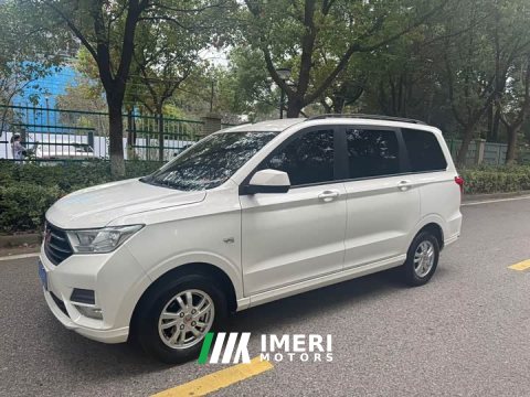 2021 Wuling Hongguang Facelift 1.5L S Comfort Hydraulic Power Steering - ავტომობილი ჩინეთიდან