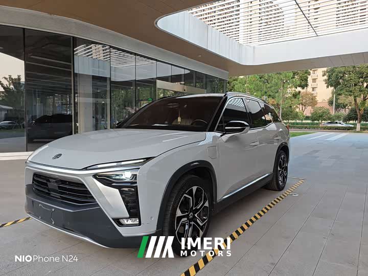 NIO ES8 2020 415KM Signature Edition Six-Seater - ავტომობილი ჩინეთიდან