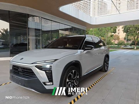 2021 NIO ES8 2020 415KM Signature Edition Six-Seater - ავტომობილი ჩინეთიდან