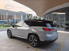NIO ES8 2020 415KM Signature Edition Six-Seater - ფოტო 3