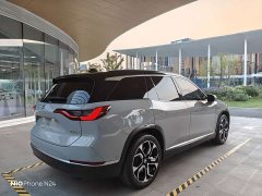 NIO ES8 2020 415KM Signature Edition Six-Seater - ფოტო 5