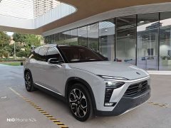 NIO ES8 2020 415KM Signature Edition Six-Seater - ფოტო 7