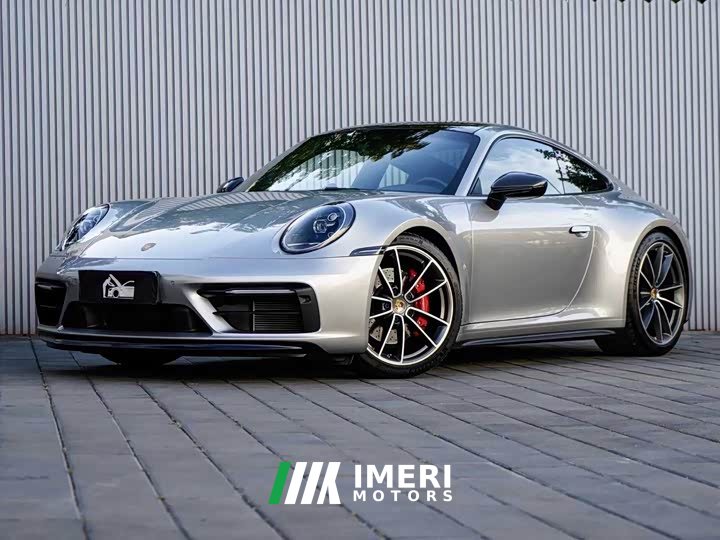 Porsche 911 Carrera S 3.0T