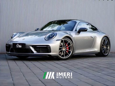 2022 Porsche 911 Carrera S 3.0T - ავტომობილი ჩინეთიდან