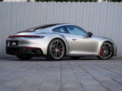 Porsche 911 Carrera S 3.0T - ფოტო 5