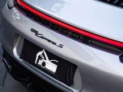 Porsche 911 Carrera S 3.0T - ფოტო 8