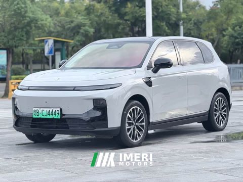 2025 Leapmotor B10 510 Pleasure Edition - ავტომობილი ჩინეთიდან