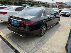 Mercedes-Benz E-Class E 300 L Sport Luxury - ფოტო 3