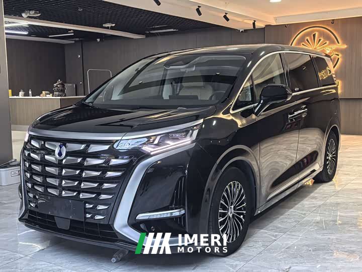 Denza D9 DM-i 1050 Premium