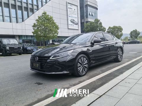 2024 Nissan Teana 2022 2.0L XL-Upr Comfort Edition - ავტომობილი ჩინეთიდან