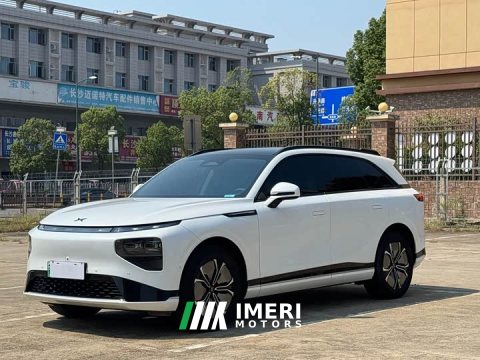 2023 XPeng G9 2022 570 Pro - ავტომობილი ჩინეთიდან