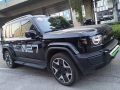 Chery iCAR V27 200KM AWD Falcon 700 - ფოტო 3