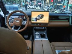 Chery iCAR V27 200KM AWD Falcon 700 - ფოტო 6