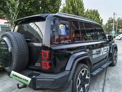 Chery iCAR V27 200KM AWD Falcon 700 - ფოტო 8
