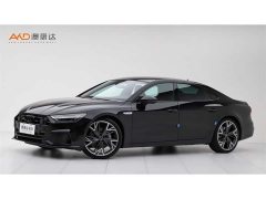 Audi A7L 45 TFSI quattro S-line Dark Knight Edition - ფოტო 1