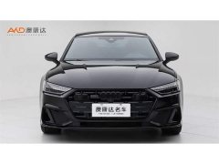 Audi A7L 45 TFSI quattro S-line Dark Knight Edition - ფოტო 2