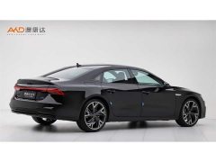 Audi A7L 45 TFSI quattro S-line Dark Knight Edition - ფოტო 3