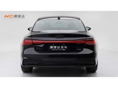 Audi A7L 45 TFSI quattro S-line Dark Knight Edition - ფოტო 4