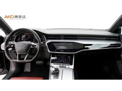Audi A7L 45 TFSI quattro S-line Dark Knight Edition - ფოტო 5